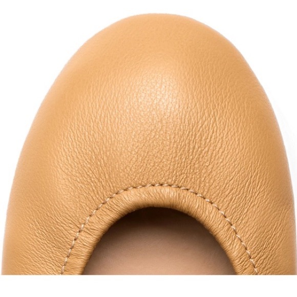 Tieks by Gavrieli - Camel - 8 - Picture 5 of 5